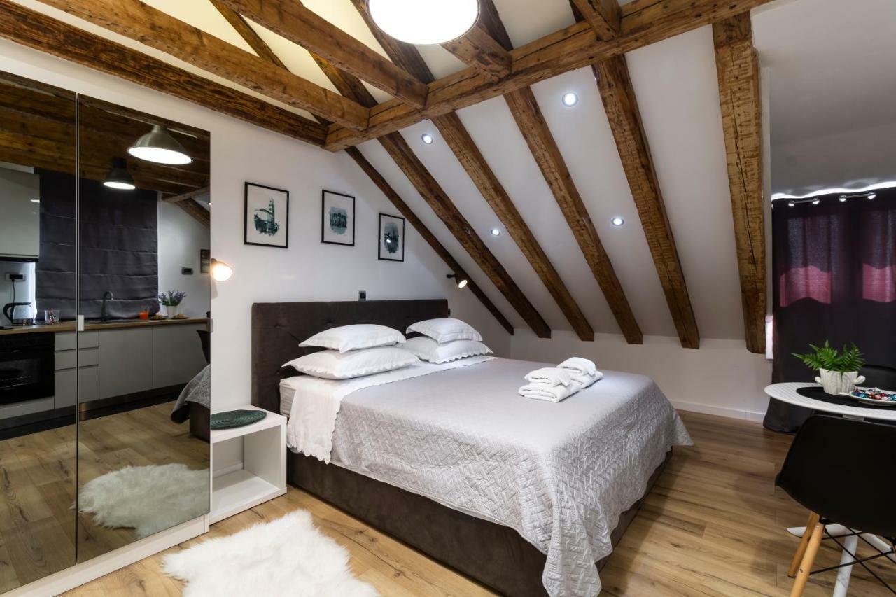 Luxury Apartment Sea View Σπλιτ Εξωτερικό φωτογραφία