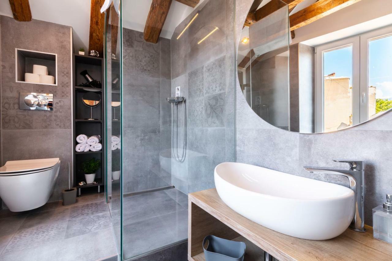 Luxury Apartment Sea View Σπλιτ Εξωτερικό φωτογραφία