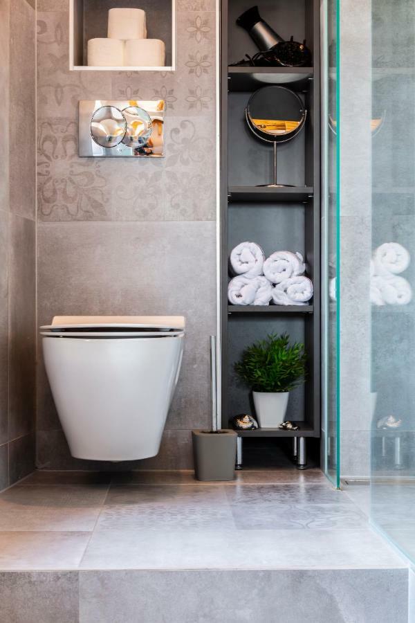Luxury Apartment Sea View Σπλιτ Εξωτερικό φωτογραφία
