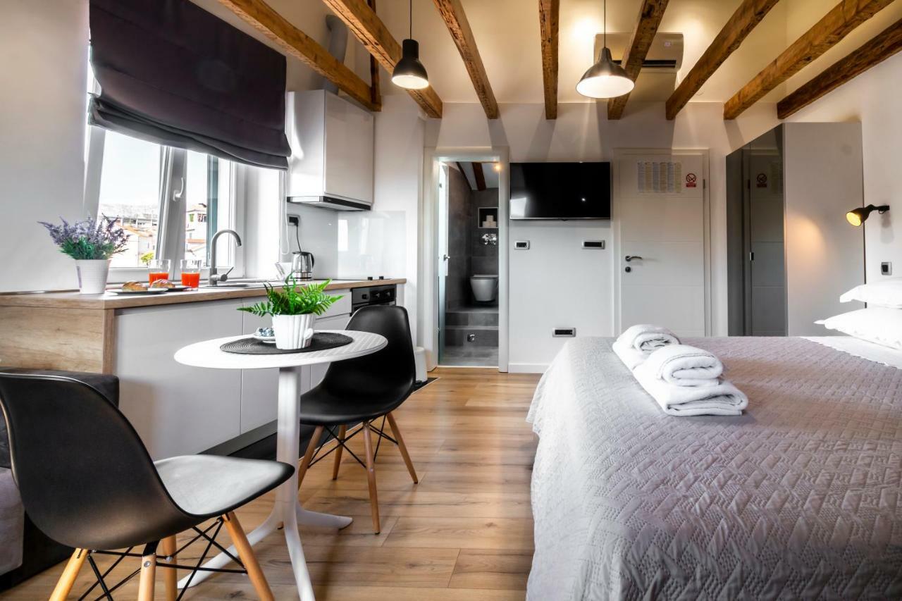 Luxury Apartment Sea View Σπλιτ Εξωτερικό φωτογραφία