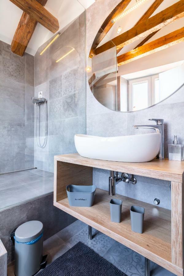 Luxury Apartment Sea View Σπλιτ Εξωτερικό φωτογραφία