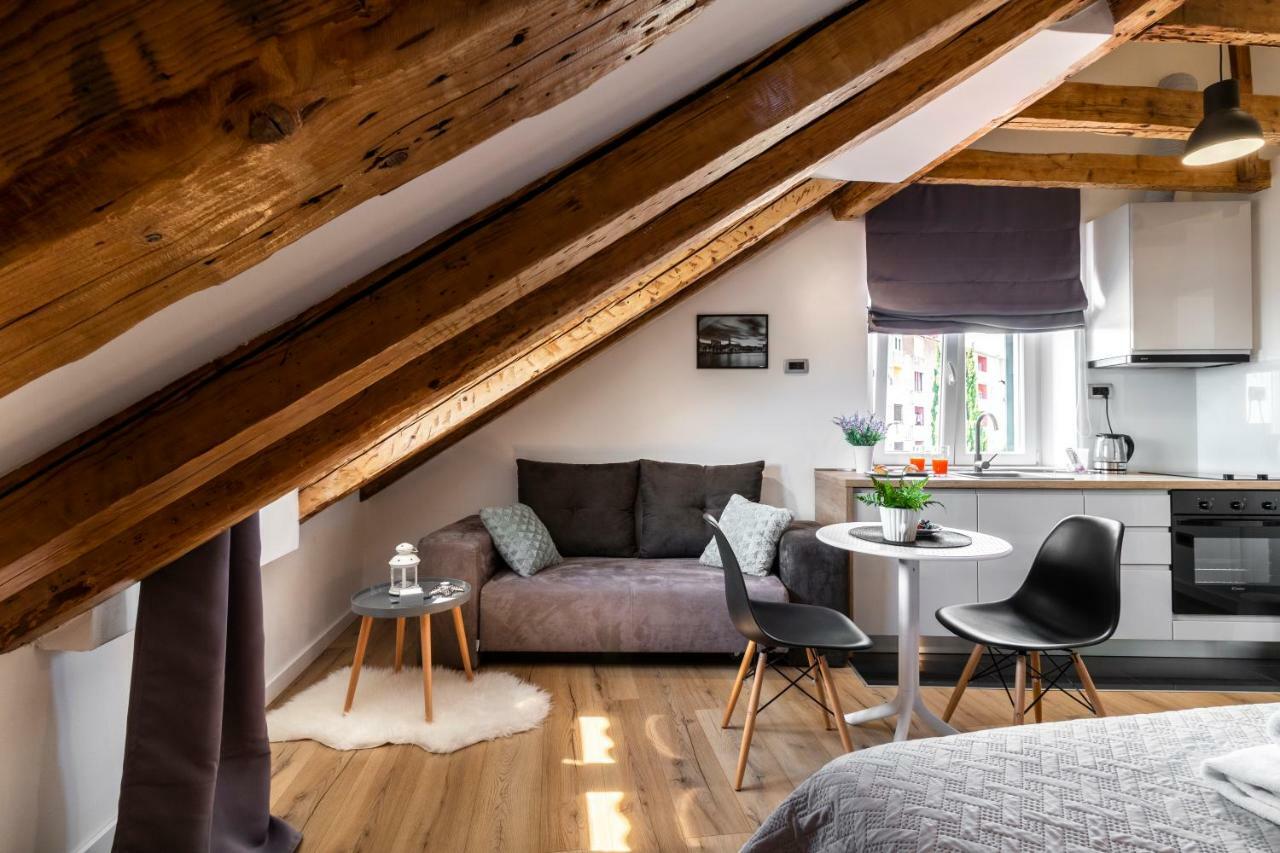 Luxury Apartment Sea View Σπλιτ Εξωτερικό φωτογραφία