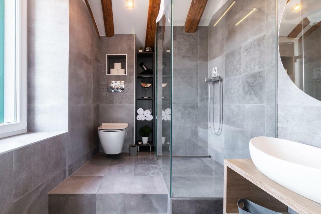 Luxury Apartment Sea View Σπλιτ Εξωτερικό φωτογραφία